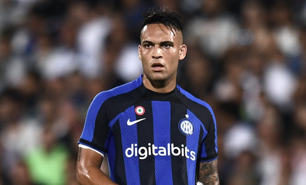 Lautaro Martinez PAP10470