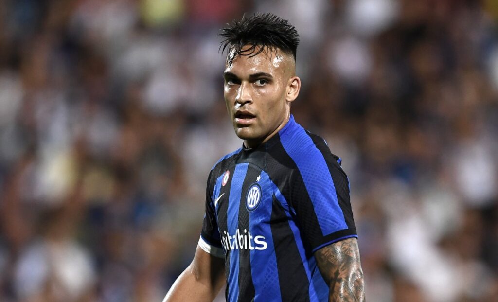 Pagelle Inter-Roma: nerazzurri in caduta libera. Lautaro un fantasma 1 Lautaro Martinez PAP10930
