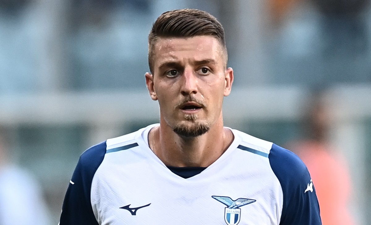 Lazio Inter, Milinkovic Savic pericolo numero uno. Inzaghi pensa alla contromossa 26 MIlinkovic MG0 4375