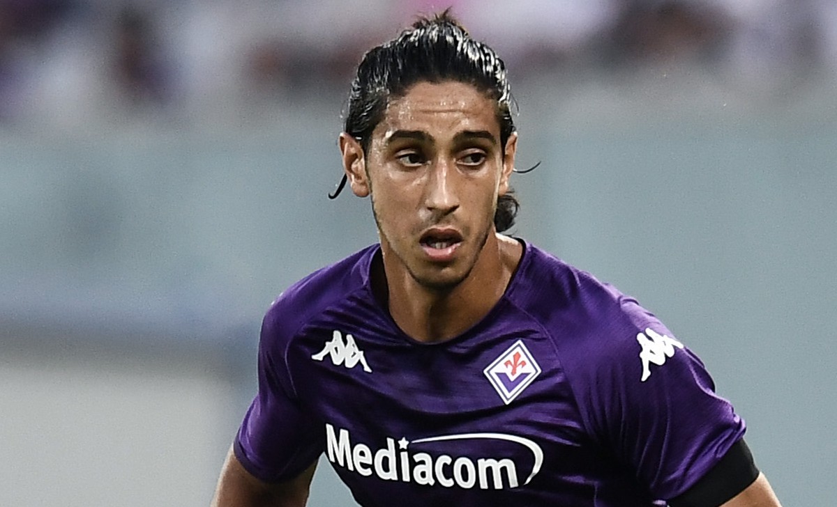 Verso l'Inter, Maleh pensa già alla sfida: «Stiamo lavorando per farci trovare pronti» 26 Maleh PAP8224