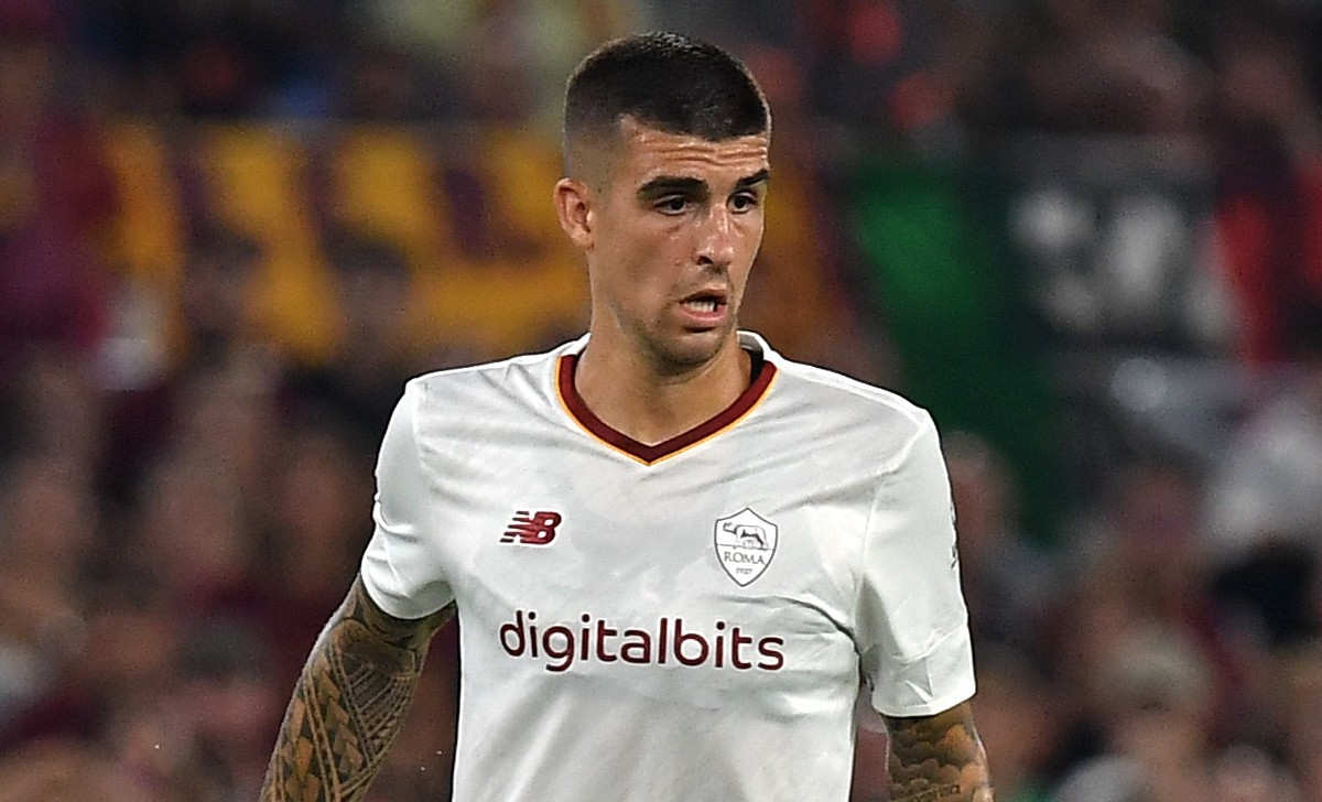 Mancini Italia, dalla “provocazione” alla leadership, il confronto con Materazzi dell’Inter per il centrale giallorosso Mancini Italia, dalla “provocazione” alla leadership, il confronto con Materazzi dell’Inter per il centrale giallorosso