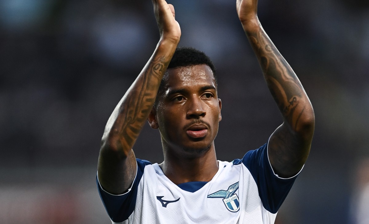 Lazio, Marcos Antonio avvisa: «Champions? Non ci arrenderemo fino alla fine» 26 Marcos Antonio MG0 5514