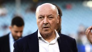 Marotta pre Inter Bayern: «Scelte di Inzaghi presuppongono grande coraggio»