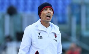 Esonero Mihajlovic, Marani: «Decisione molto sofferta ma prevedibile»