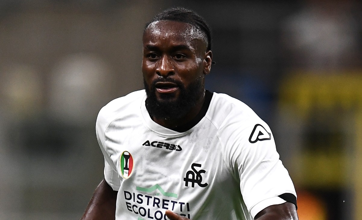 Sky Sport - Alternativa low cost a Lukaku: si osserva Nzola 26 Nzola PAP9946