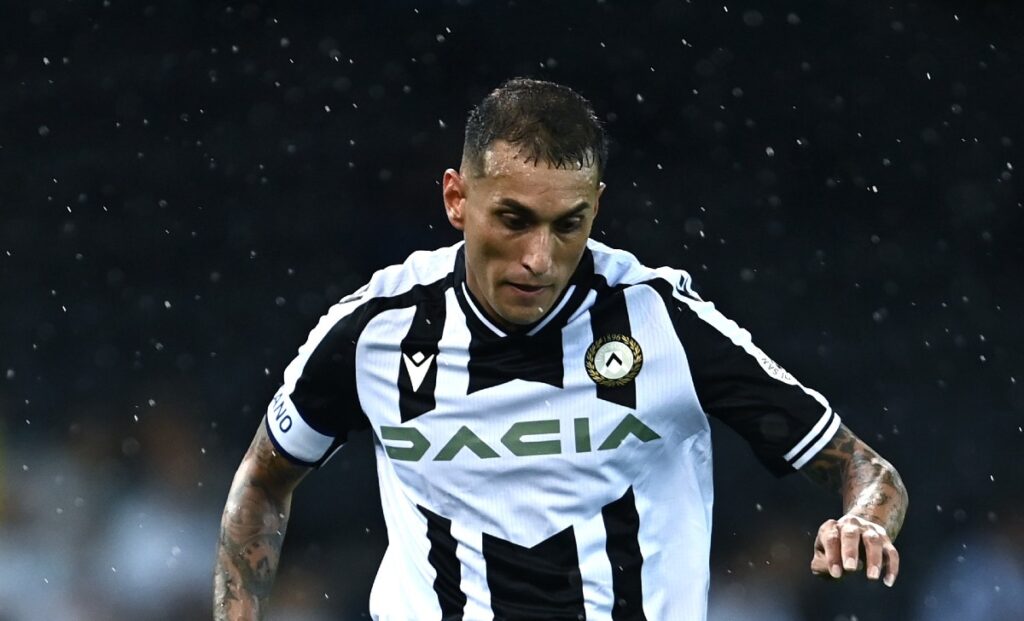 Balzaretti su Pereyra: «Inter? Gli abbiamo fatto una proposta» 1 Pereyra MG0 6204