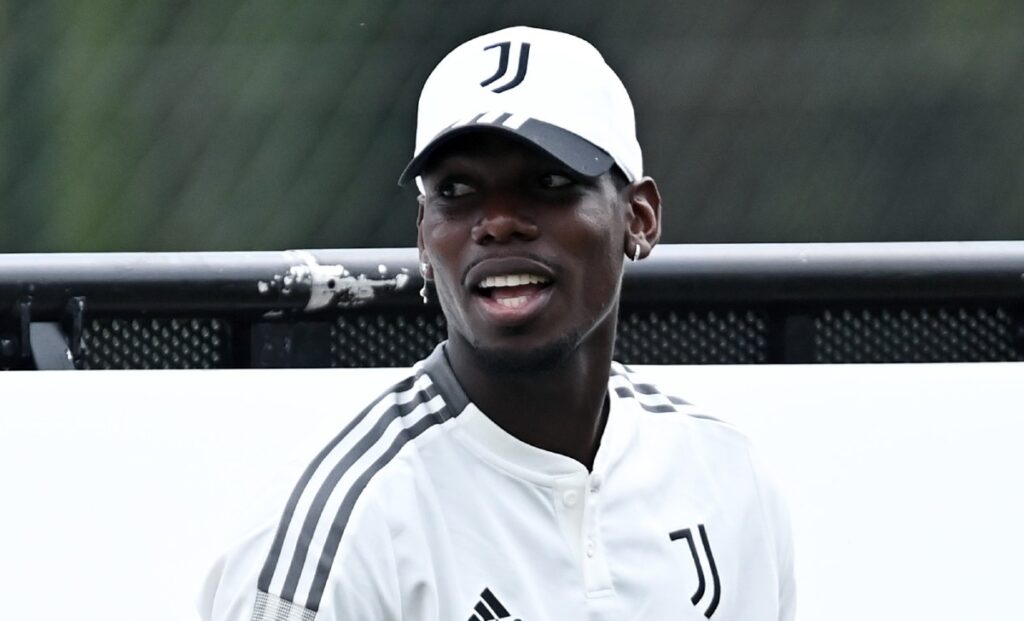 Juventus e Francia: Pogba non ce la fa. Salterà anche il Mondiale 1 Pogba MG0 3542