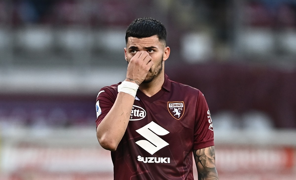 Torino-Inter, Radonjic vuole esserci: il serbo tenta il recupero in extremis 26 Radonjic MG0 4737