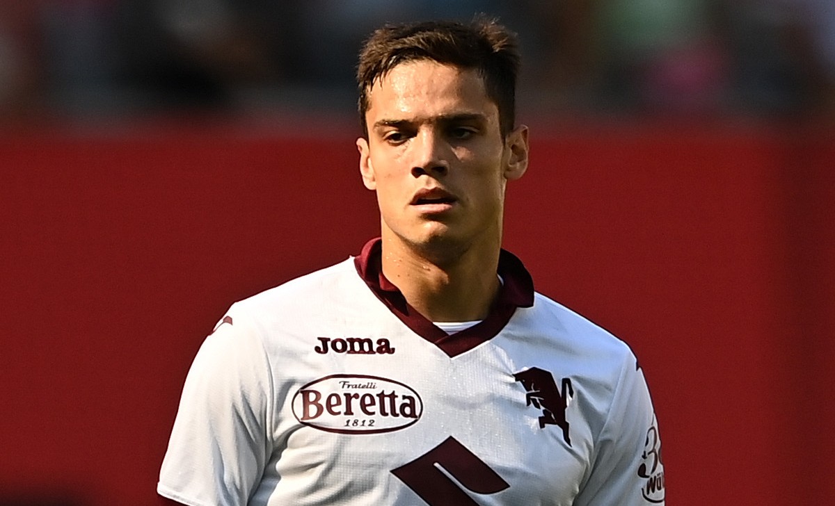 Ricci avvisa l'Inter: «Vogliamo giocarcela per credere nell'Europa» 26 Ricci MG8 8893