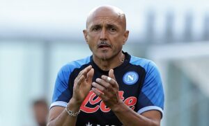 Spalletti: «Inter squadra top. Ci costringeranno a modificare la forma»