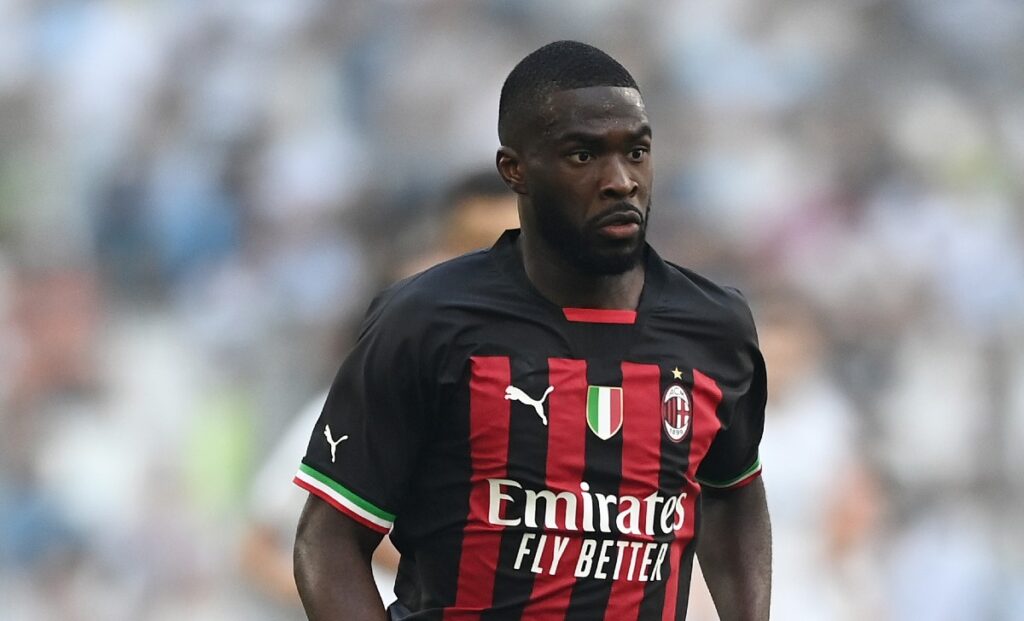 Tomori dopo il derby con l'Inter: «Felici, ma pensiamo al futuro» 1 Tomori MG8 0989