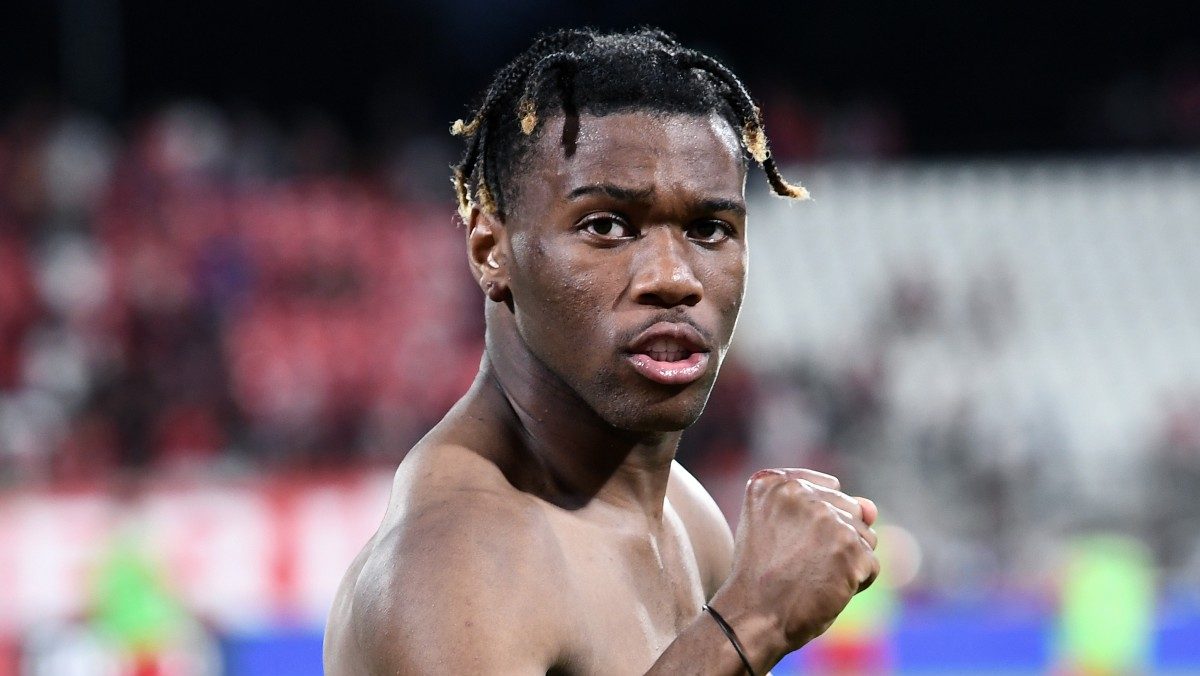 Udogie, l'agente: «E' del Tottenham, ma in Italia chiamano. Potrebbe fare uno step all'Inter» 26 Udogie MG5 9371