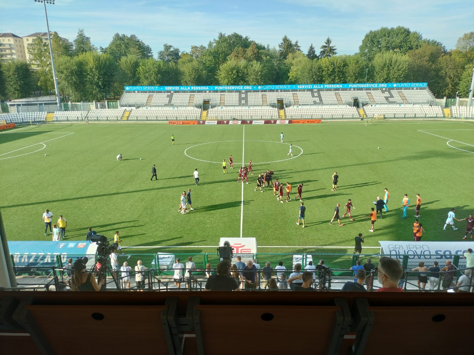 Torino Inter Primavera 1-0. Ancora uno scivolone per i nerazzurri, basta un guizzo di Ansah 26 WhatsApp Image 2022 08 31 at 18.27.27