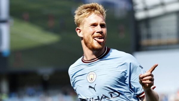 de bruyne