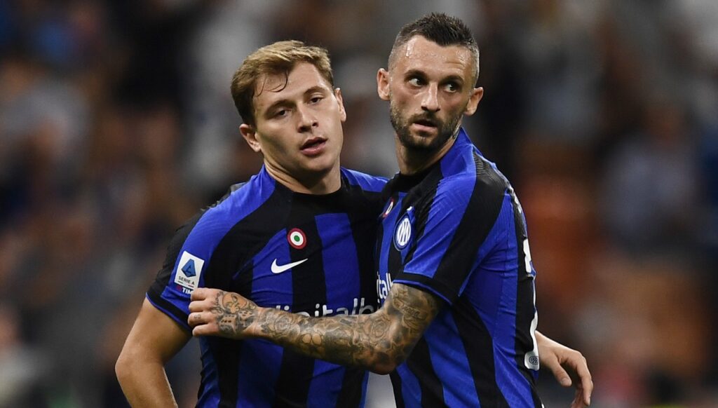 esult gol Barella PAP 7845