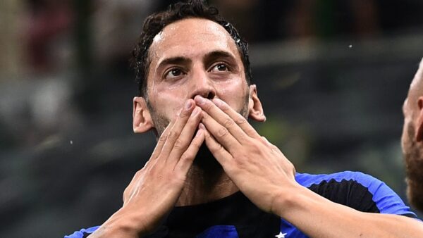 esult gol Calhanoglu TEO 5591
