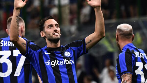 esult gol Calhanoglu TEO 5596