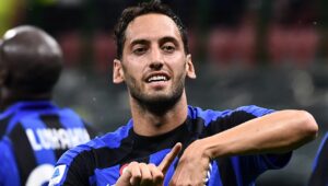 Inter Spezia 3-0: tutta facile per i nerazzurri che calano il tris