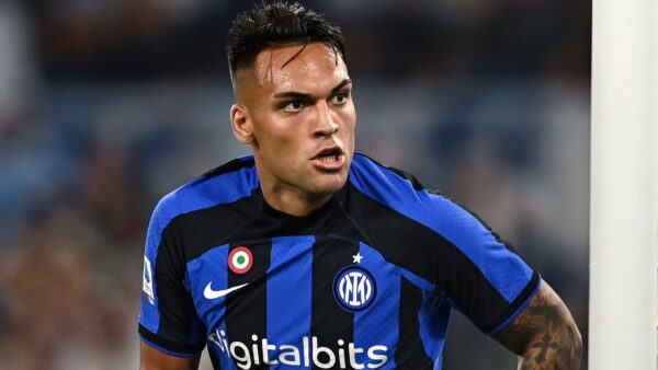 esult gol Lautaro MG8 5495
