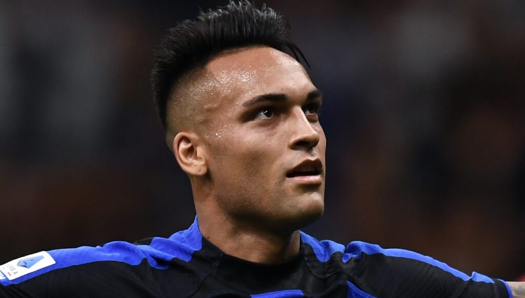 esult gol Lautaro PAP 0396