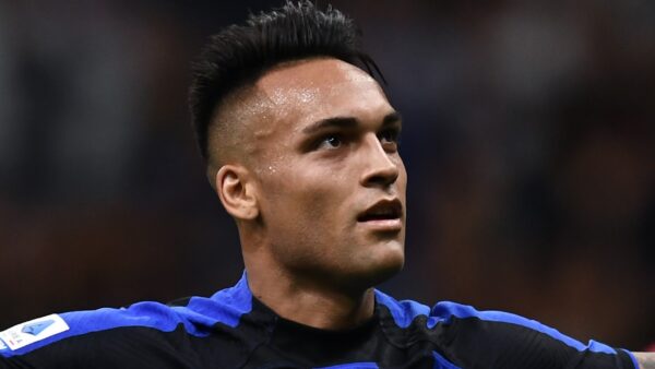 esult gol Lautaro PAP 0396