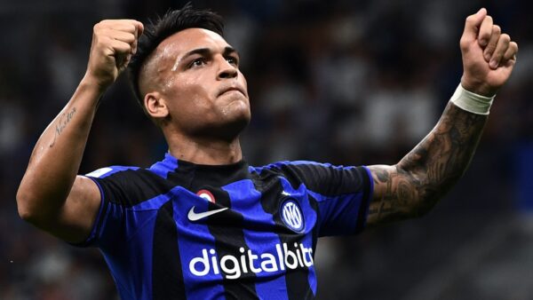 esult gol Lautaro TEO 5479