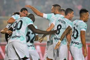 Pagelle Lecce Inter: partenza pazza nel segno di Lukaku e Dumfries