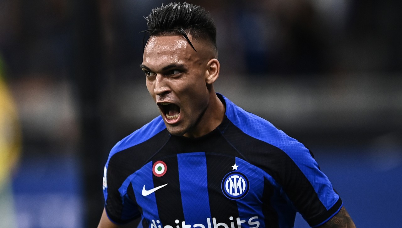 Verso Milan-Inter, ecco cosa dicono i bookies 26 esult gol Martinez MG0 2101
