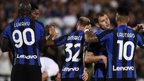 esultanza inter