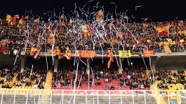 tifosi Lecce GE 1976