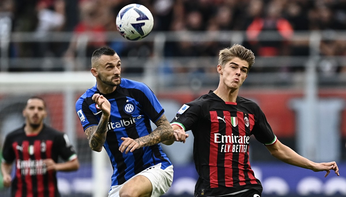 Inter, che disastro in difesa! Non si salva nessuno 26 Brozovic De Ketelaere MG0 5238