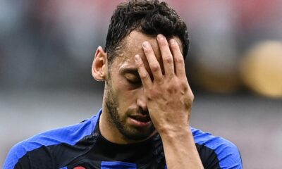 Calhanoglu MG8 3707