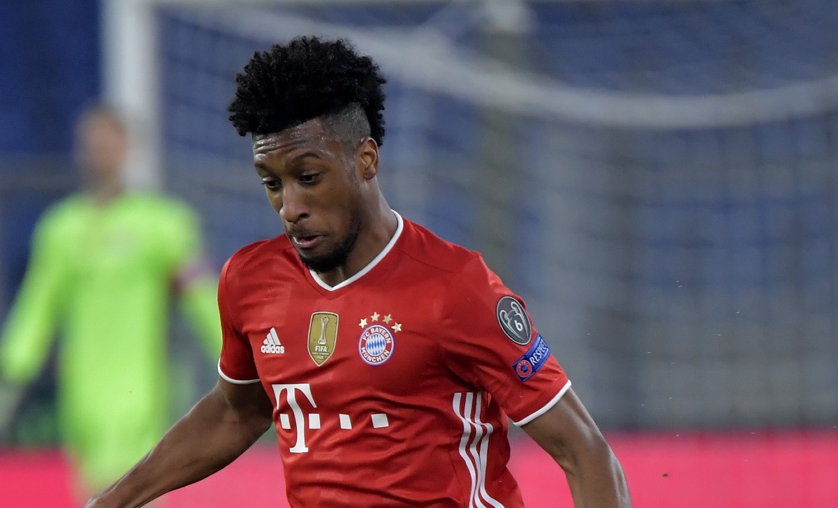 Coman si gode il 6 su 6 dopo l'Inter: «Niente di meglio» 26 Coman AD5 0970