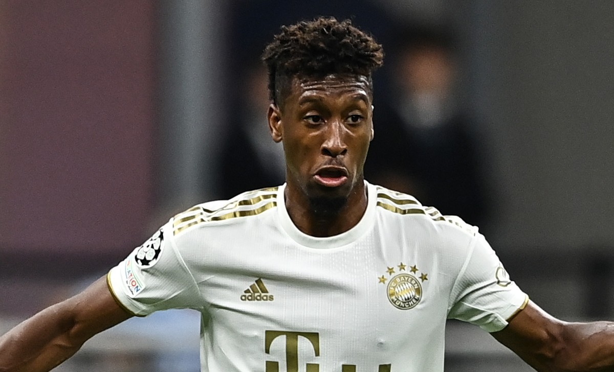 Coman vittima di insulti razzisti. Il Bayern Monaco interviene: «Queste cose non hanno posto nella nostra società» 26 Coman MG8 8660