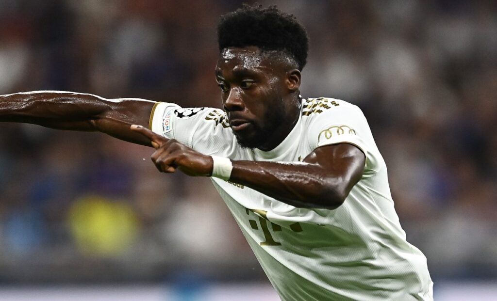 Davies: primo storico gol per il Canada ai Mondiali 1 Davies MG8 8698