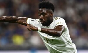 Davies: primo storico gol per il Canada ai Mondiali