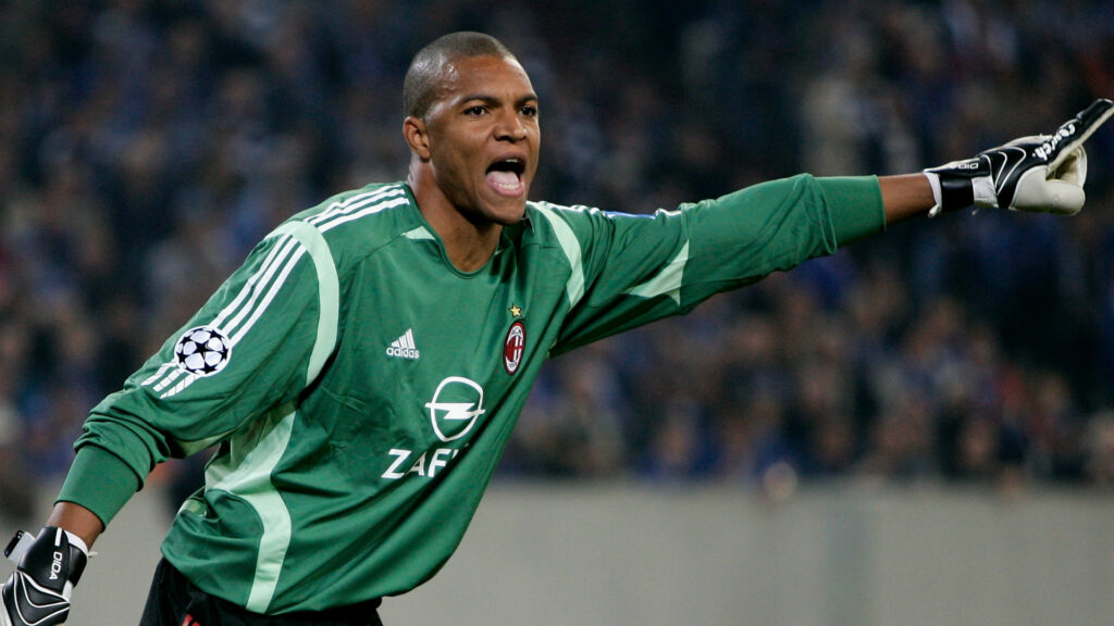 Dida analizza la lotta scudetto: «L'Inter di Cristian Chivu resta la favorita» 1 Dida