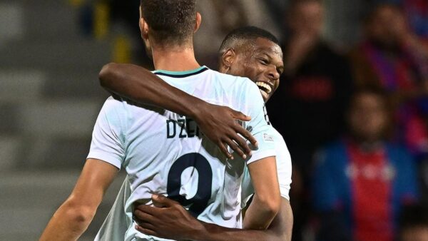 Dumfries Dzeko