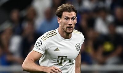 Goretzka MG0 2346