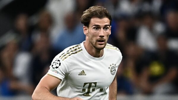 Goretzka MG0 2346