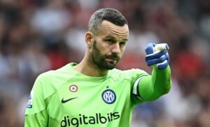 Verso Udinese-Inter: Handanovic pronto a ritornare tra i pali, più Dzeko che Correa