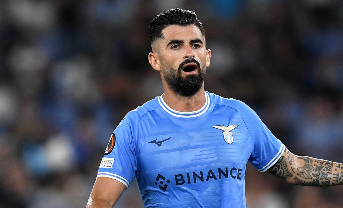 Lazio, Hysaj pensa all'Inter: «Sarà una partita bellissima da giocare» 26 Hysaj AS1 8198