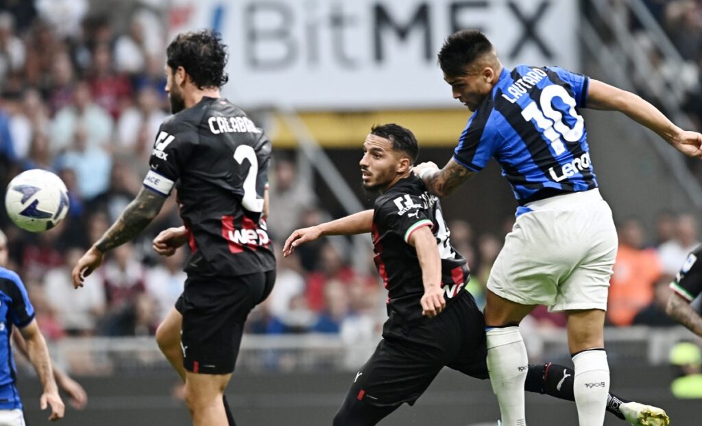 Lautaro Bennacer MG0 7111
