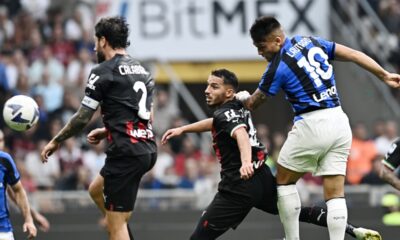 Lautaro Bennacer MG0 7111