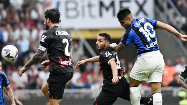 Lautaro Bennacer MG0 7111