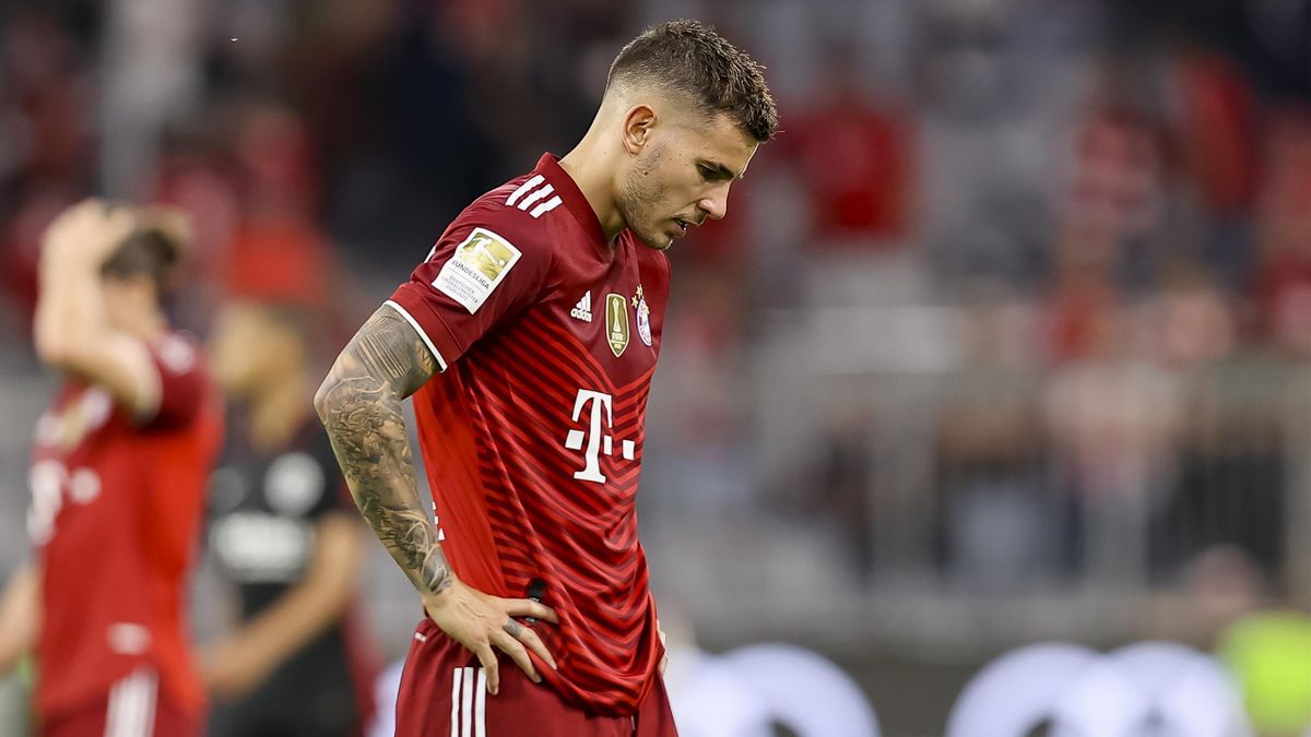 Bayern Monaco, Lucas Hernandez infortunato. Ecco i tempi di recupero 26 Lucas Hernandez