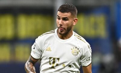 Lucas Hernandez MG8 9307