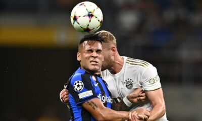 Martinez de Ligt MG8 8732