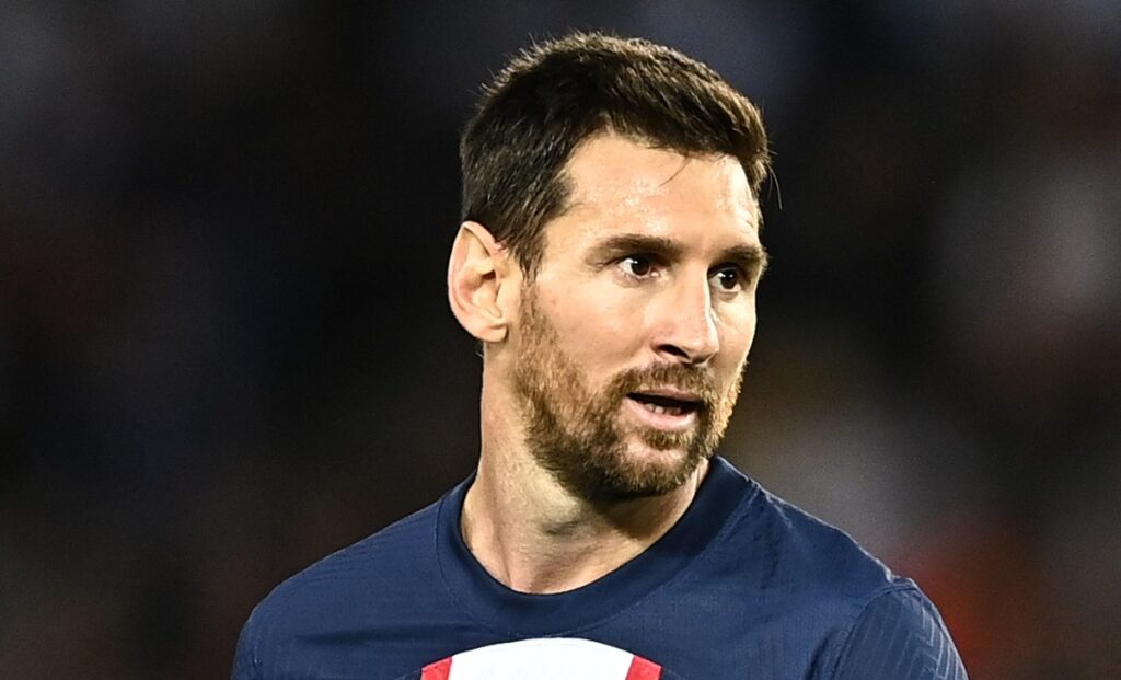 Messi MG8 6934