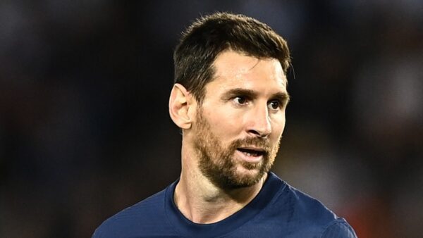 Messi MG8 6934